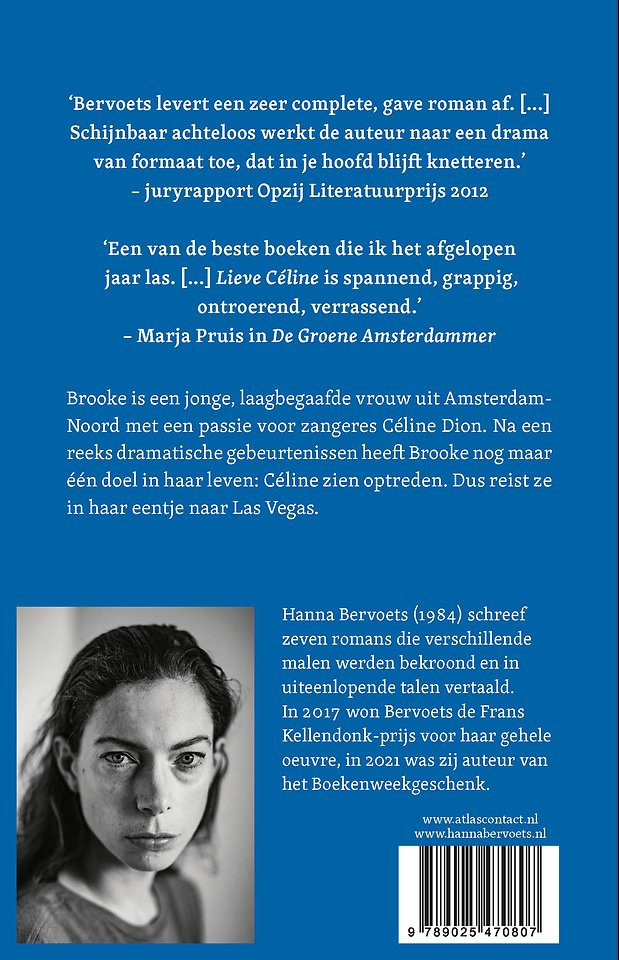 Lieve Céline