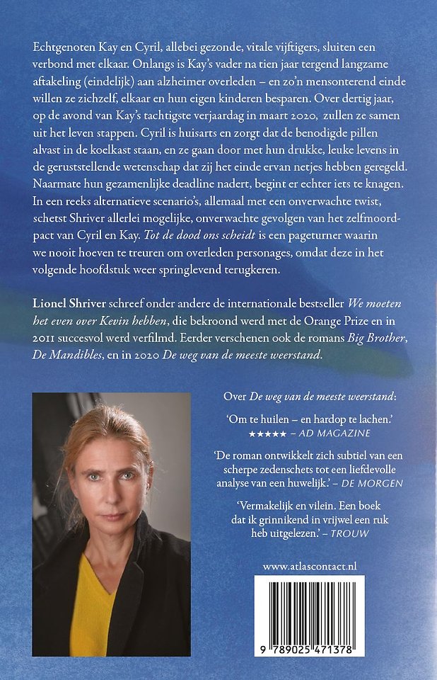 Tot de dood ons scheidt