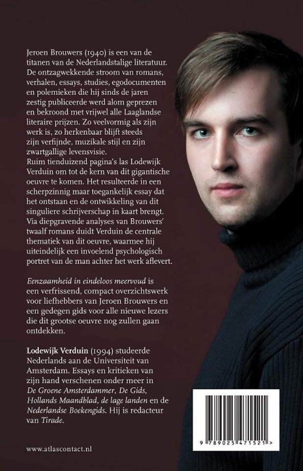 Eenzaamheid in eindeloos meervoud