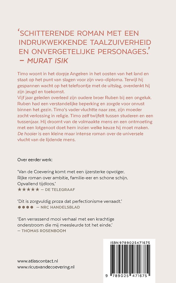 De hooier