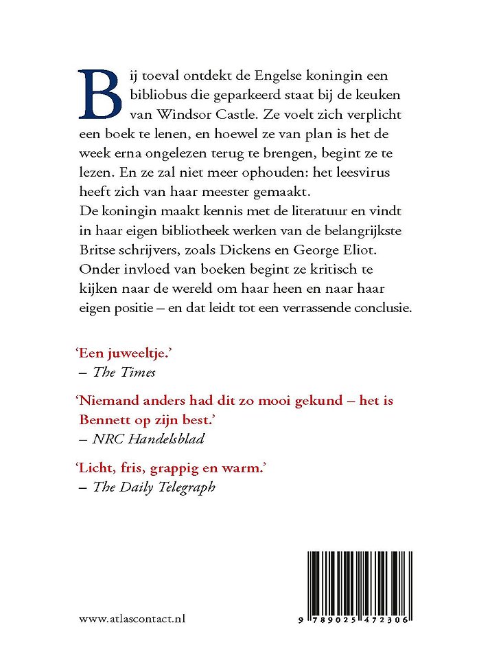 De ongewone lezer