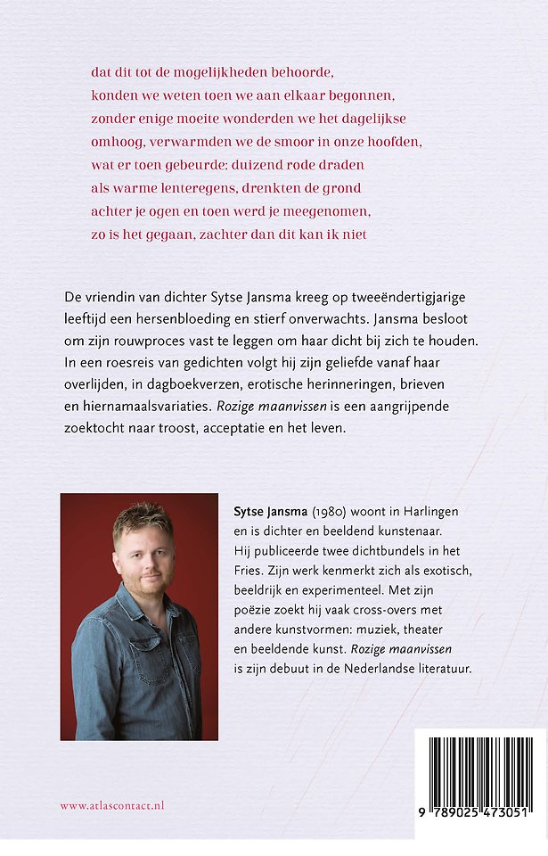 Rozige maanvissen
