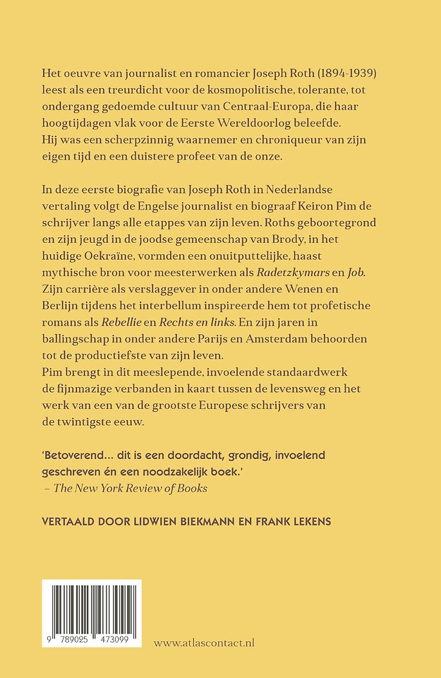 Eindeloze vlucht