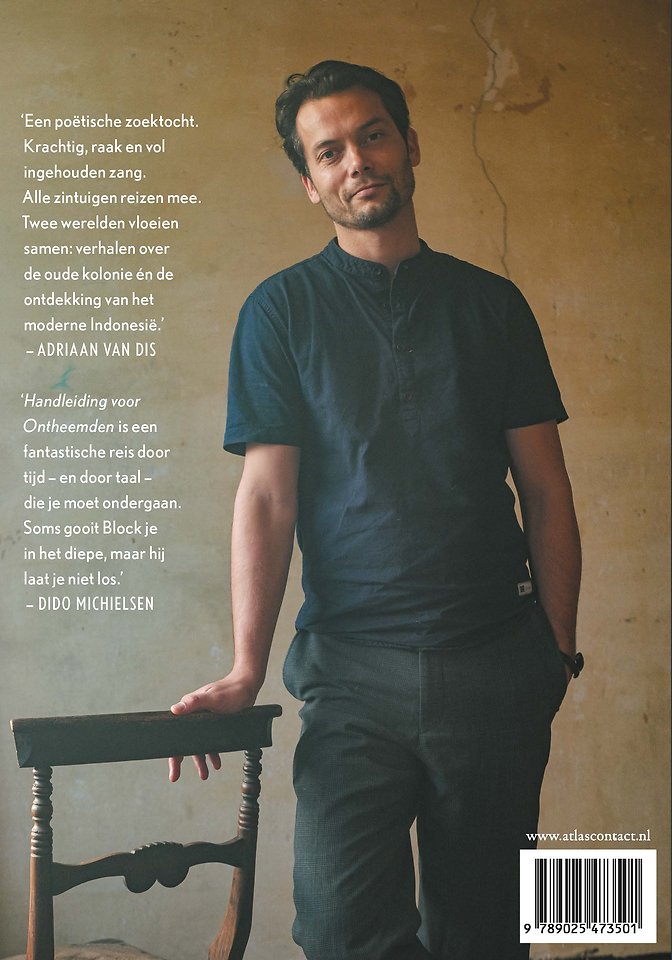 Handleiding voor Ontheemden