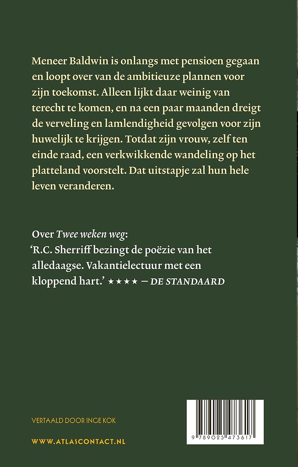 Een tweede leven