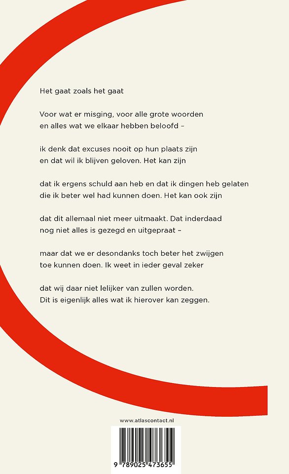 Alleen de warme dagen waren echt
