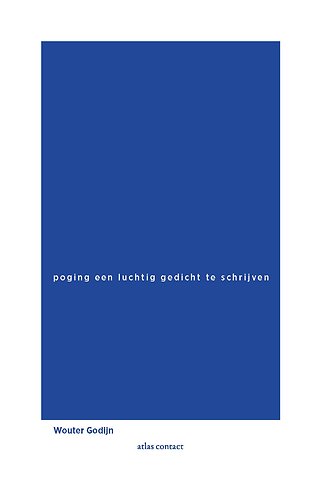 Poging een luchtig gedicht te schrijven