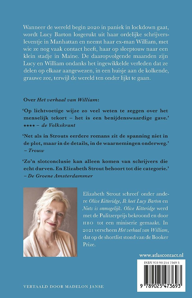 Lucy aan zee
