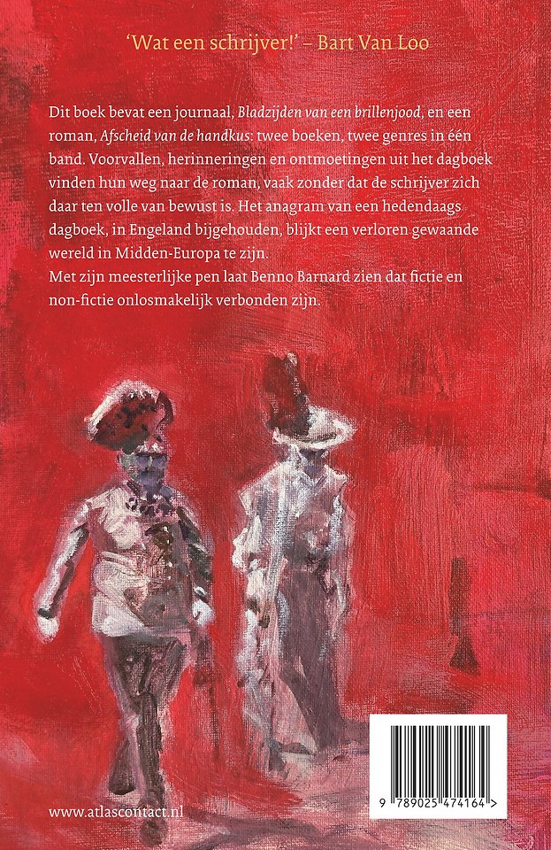 Afscheid van de handkus