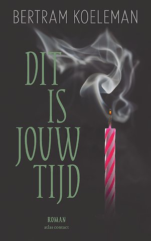 Dit is jouw tijd