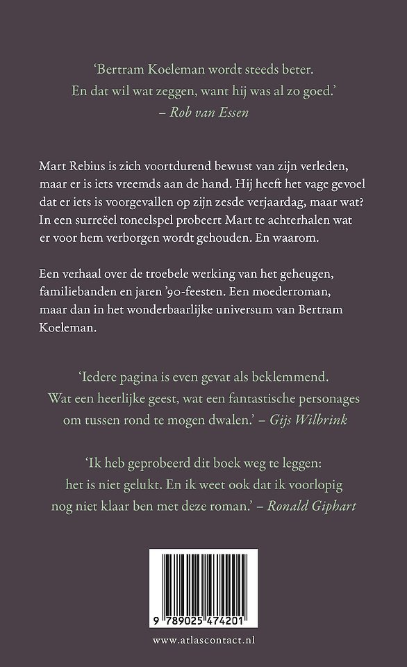 Dit is jouw tijd