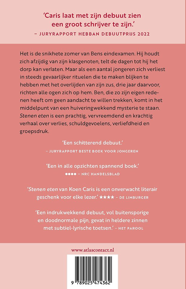 Stenen eten