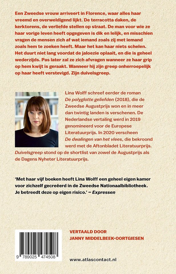 Duivelsgreep