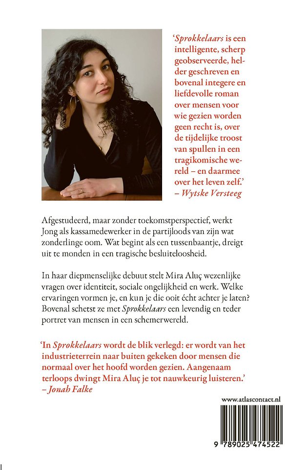 Sprokkelaars