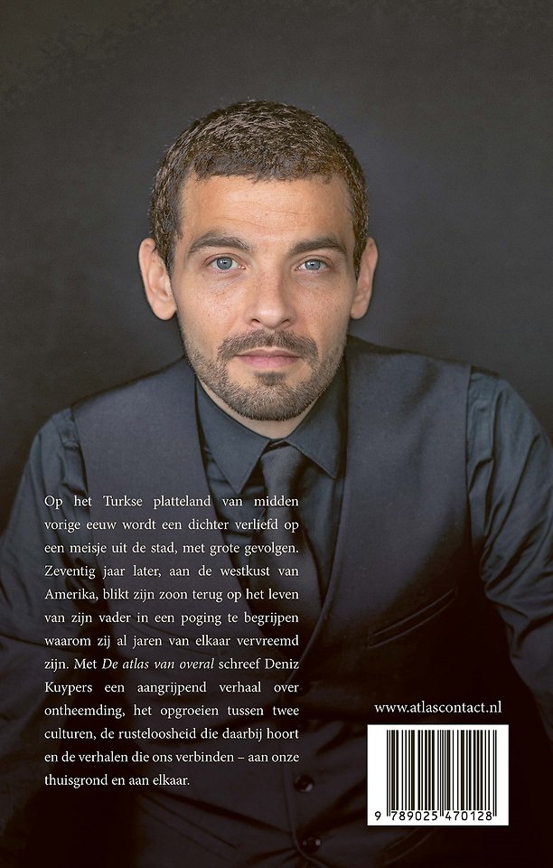 De atlas van overal