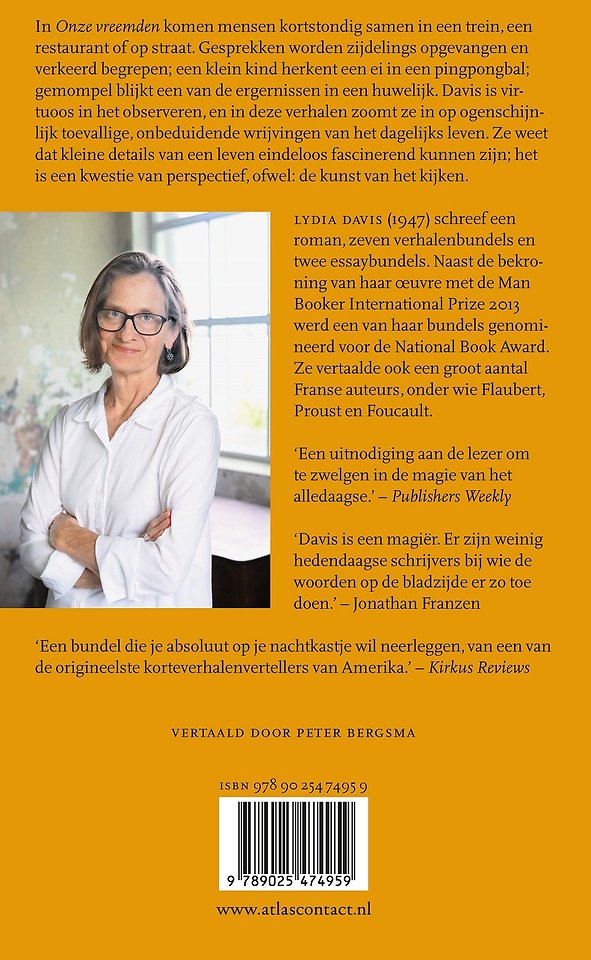 Onze vreemden