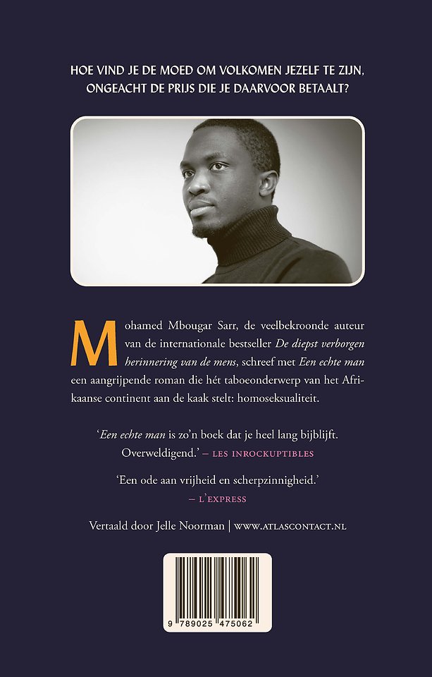 Een echte man