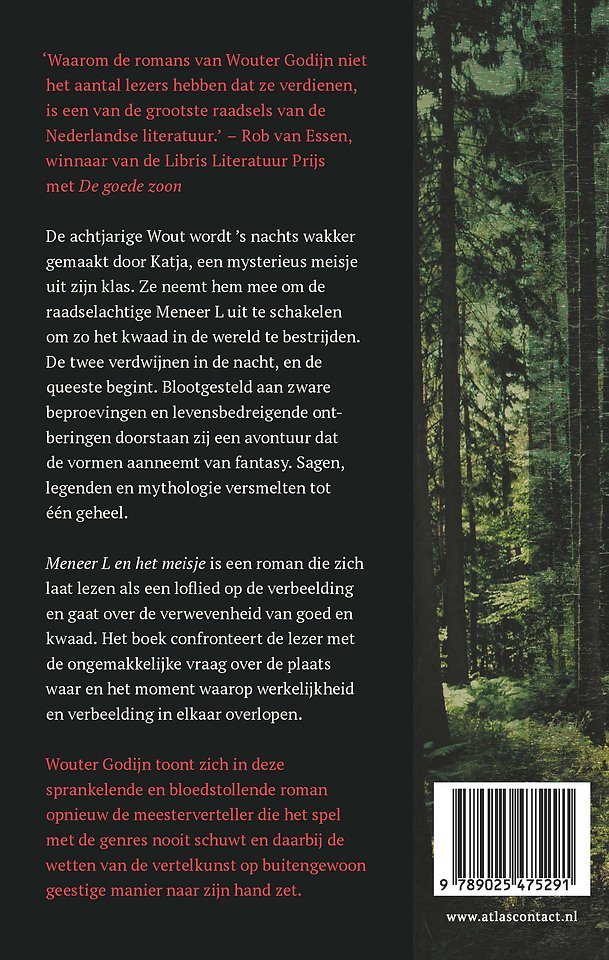Meneer L. en het meisje