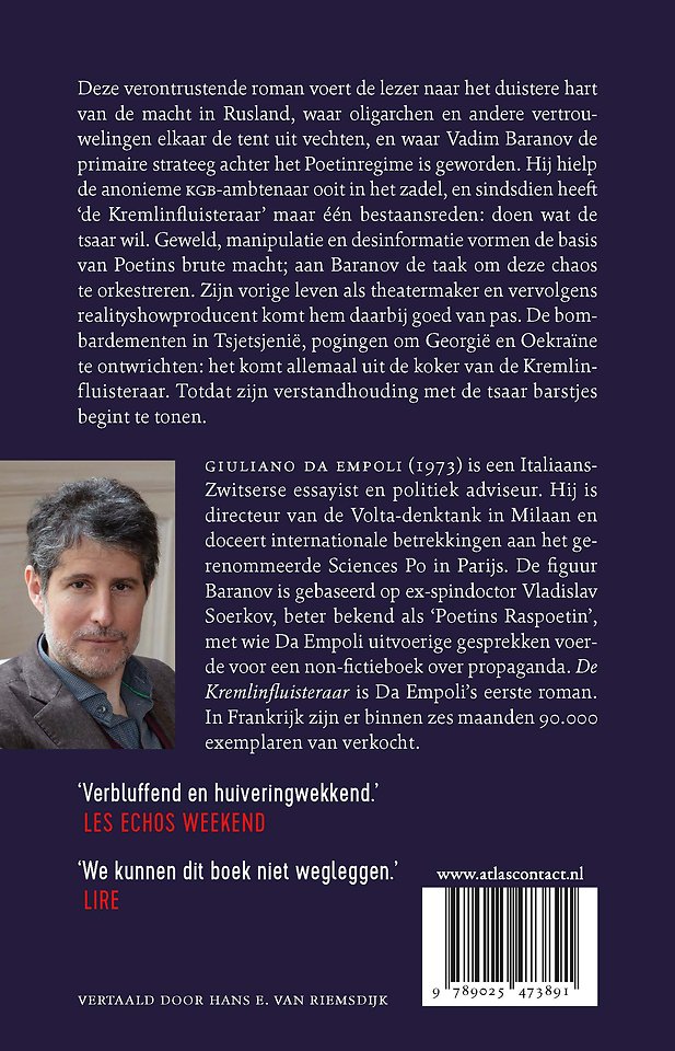 De Kremlinfluisteraar