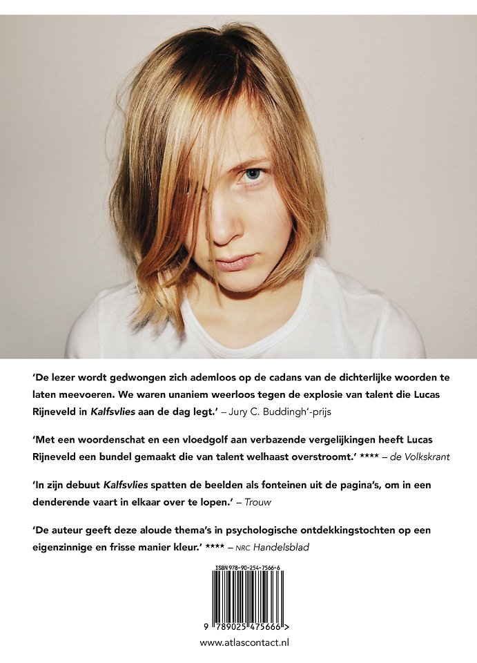Kalfsvlies