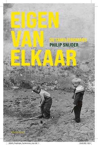 Eigen van elkaar