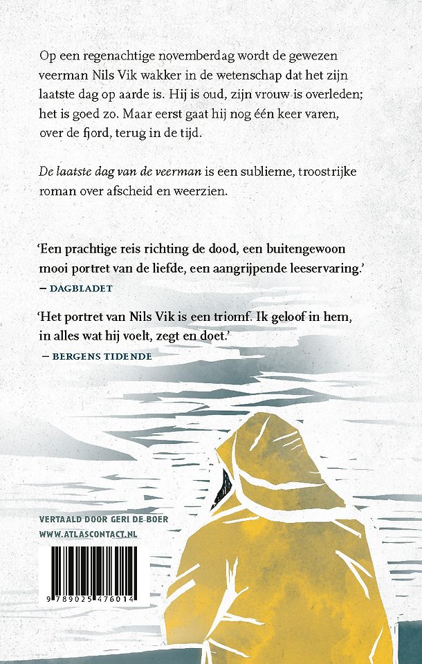 De laatste dag van de veerman