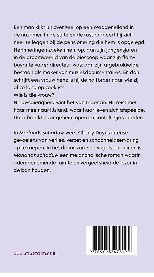 Morlands schaduw