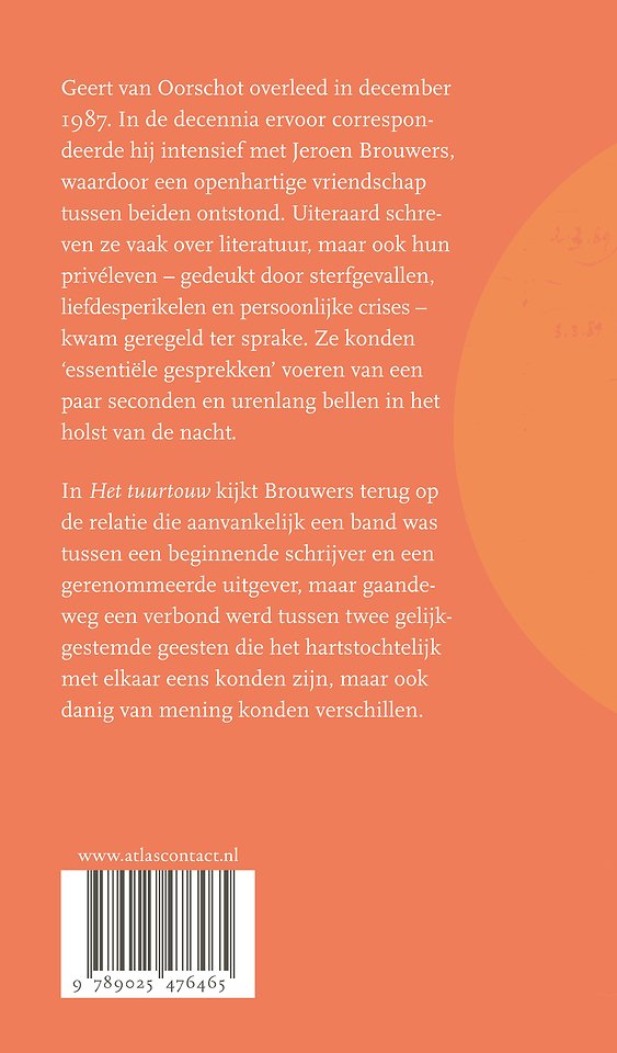 Het tuurtouw