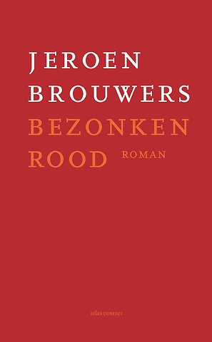 Bezonken rood