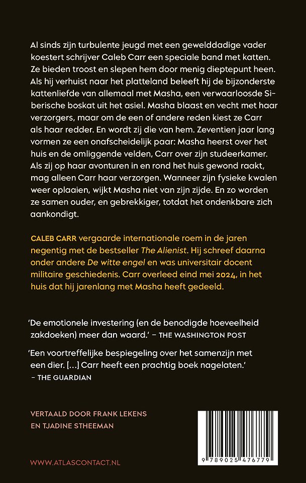 Mijn lieve kattenkop