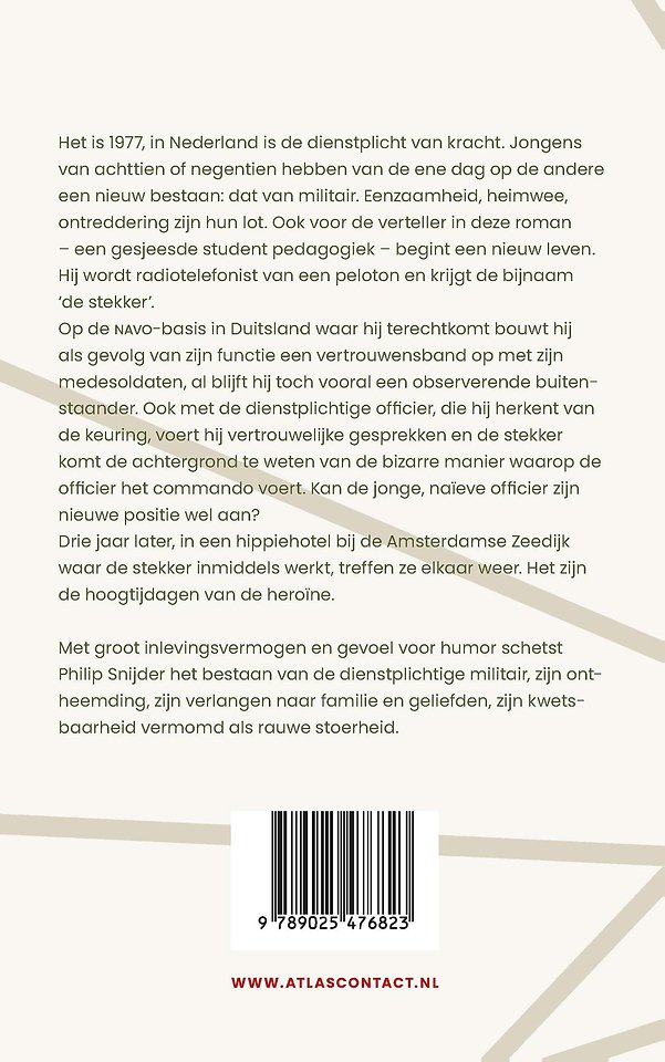 De verbindingen