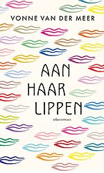 Aan haar lippen