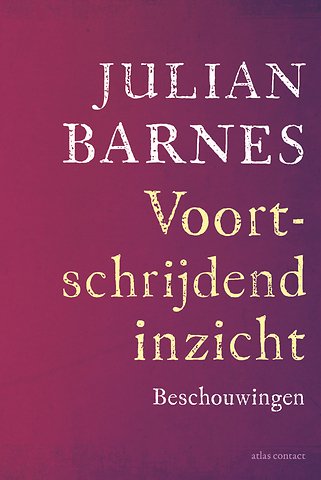 Voortschrijdend inzicht