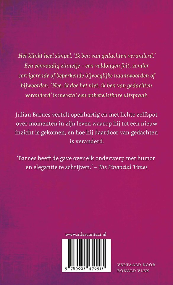 Voortschrijdend inzicht