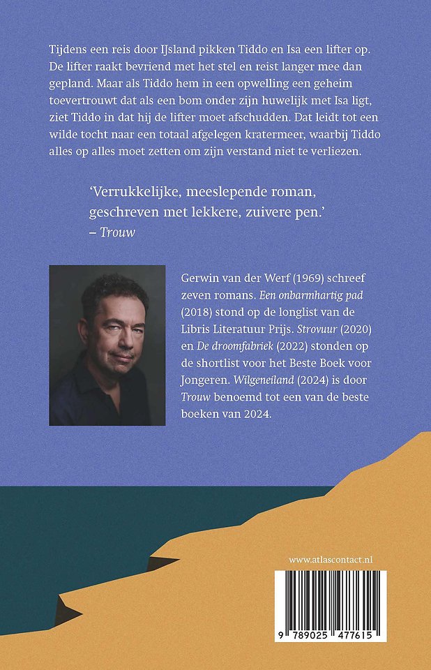 Een onbarmhartig pad