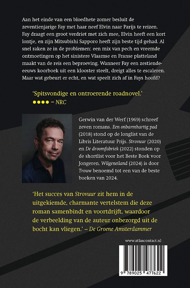 Strovuur