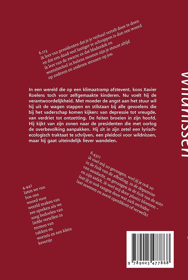 Wildnissen