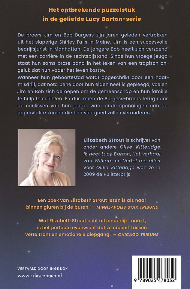 De Burgess-broers