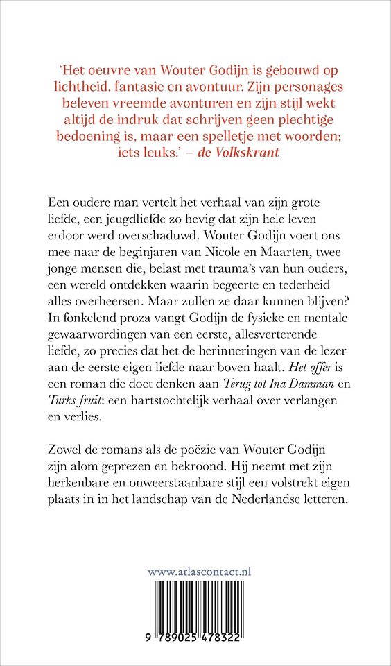 Het offer