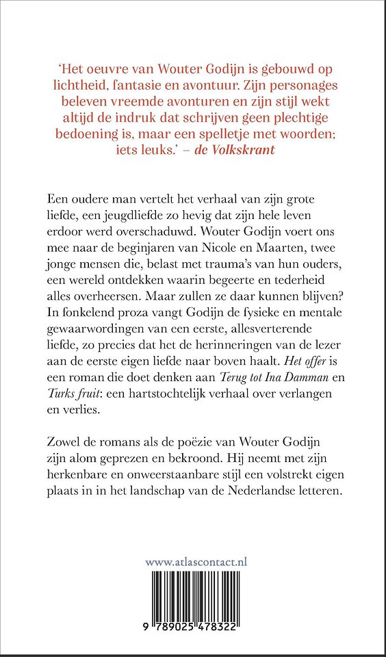 Het offer