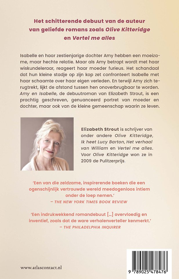 Amy en Isabelle