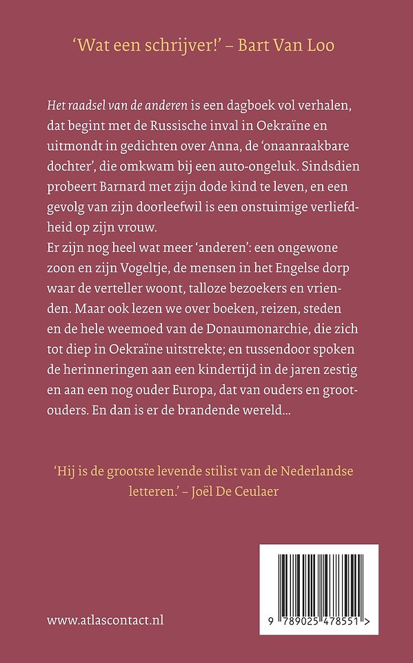 Het raadsel van de anderen
