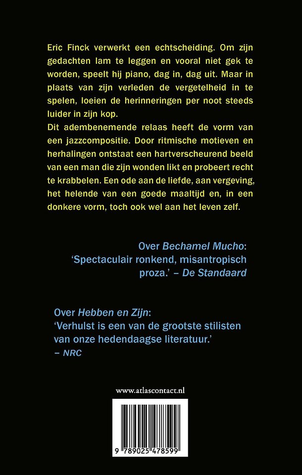 Een verwittigd man is niets waard