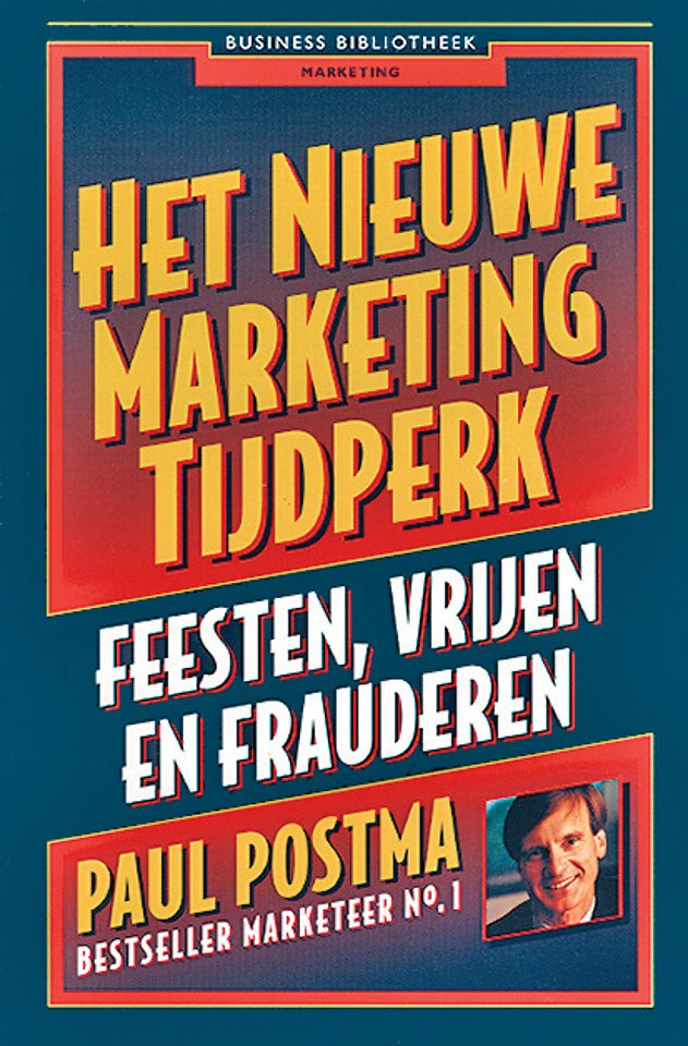 Het nieuwe marketing tijdperk Het nieuwe marketing tijdperk