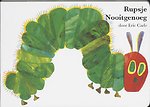 Rupsje Nooitgenoeg