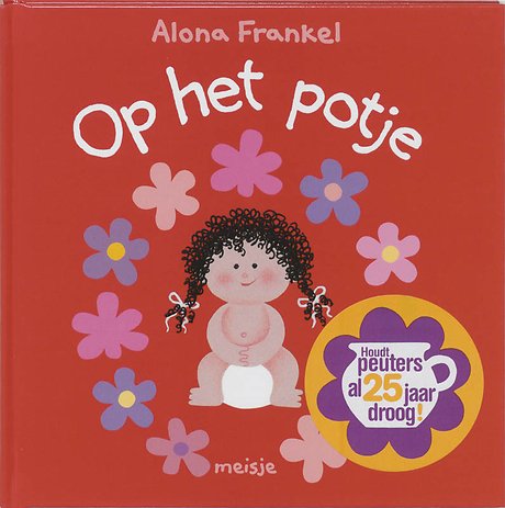 Op het potje
