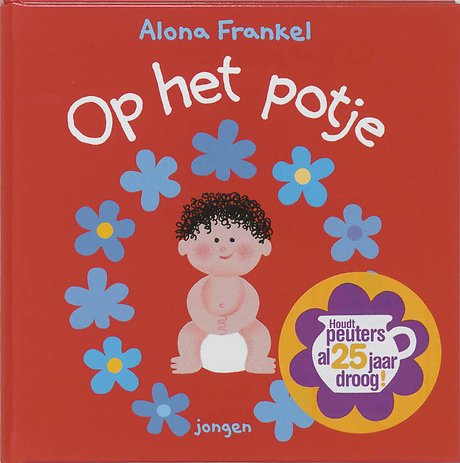 Op het potje