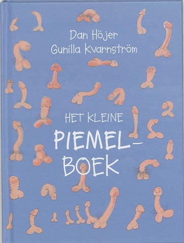 Het kleine piemelboek