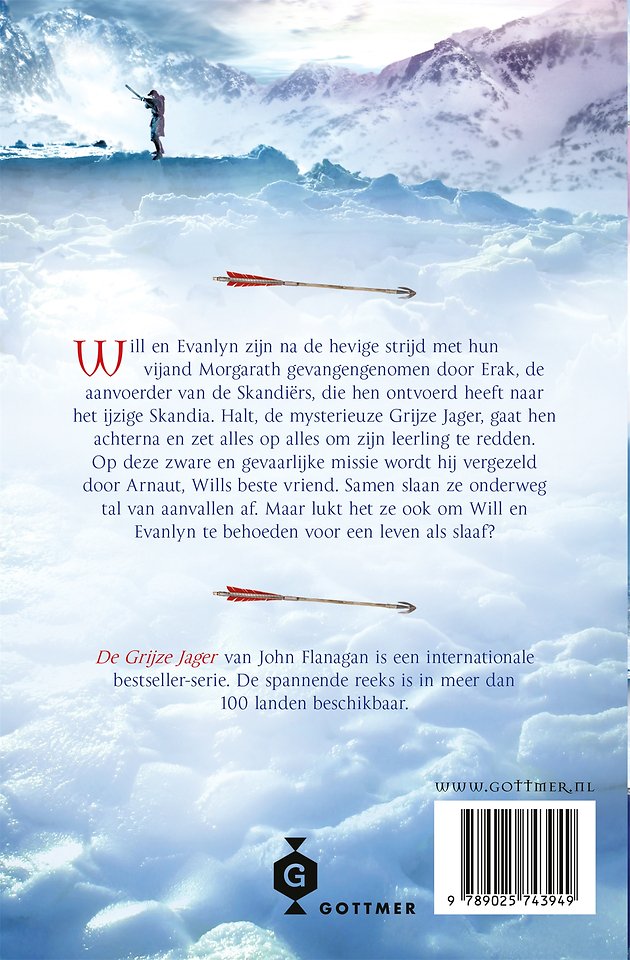 Het ijzige land