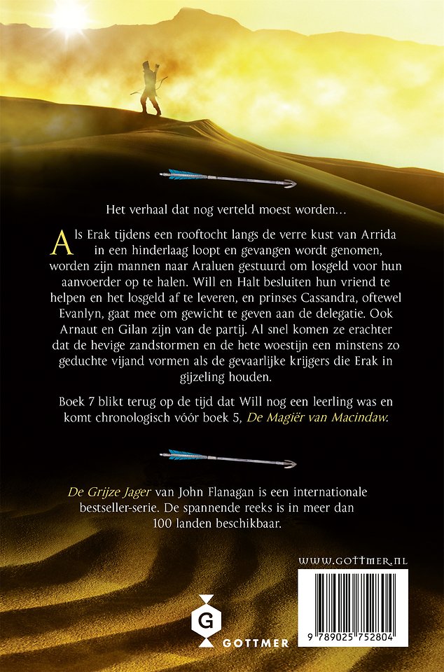 Losgeld voor Erak